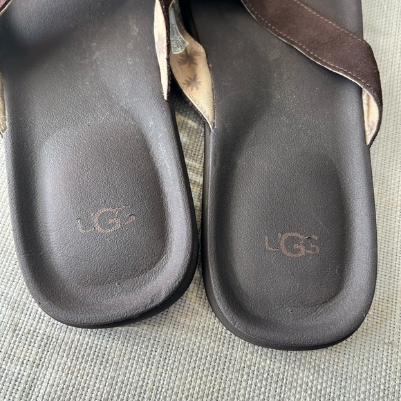 UGG MEN SANDAL - Picture 4 of 5